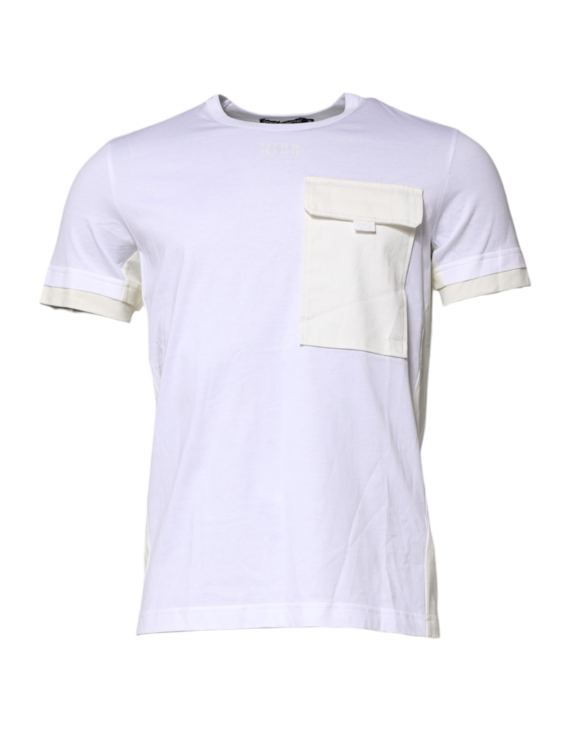 Short sleeve t-shirt with pocket on front