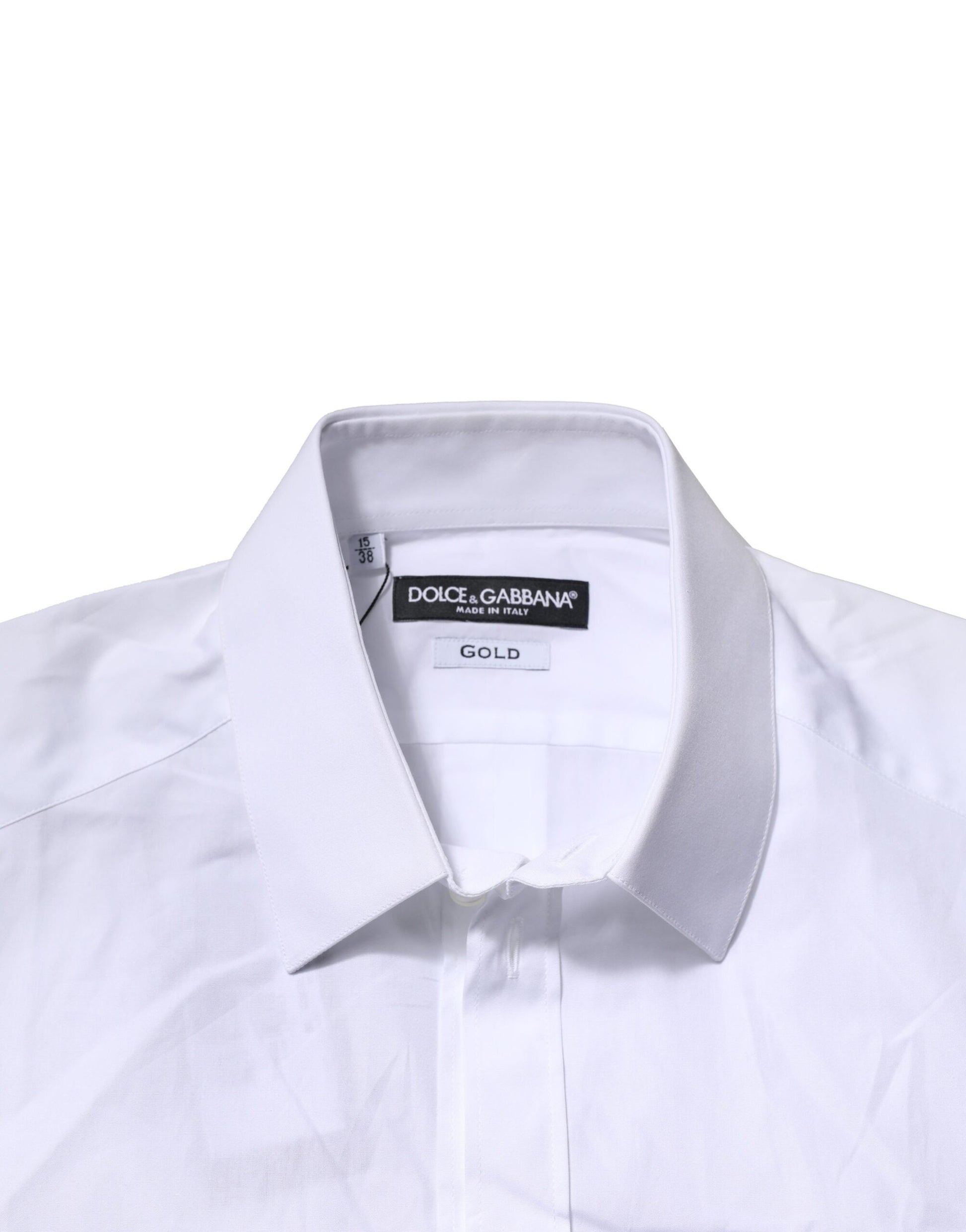 White shirt on hanger