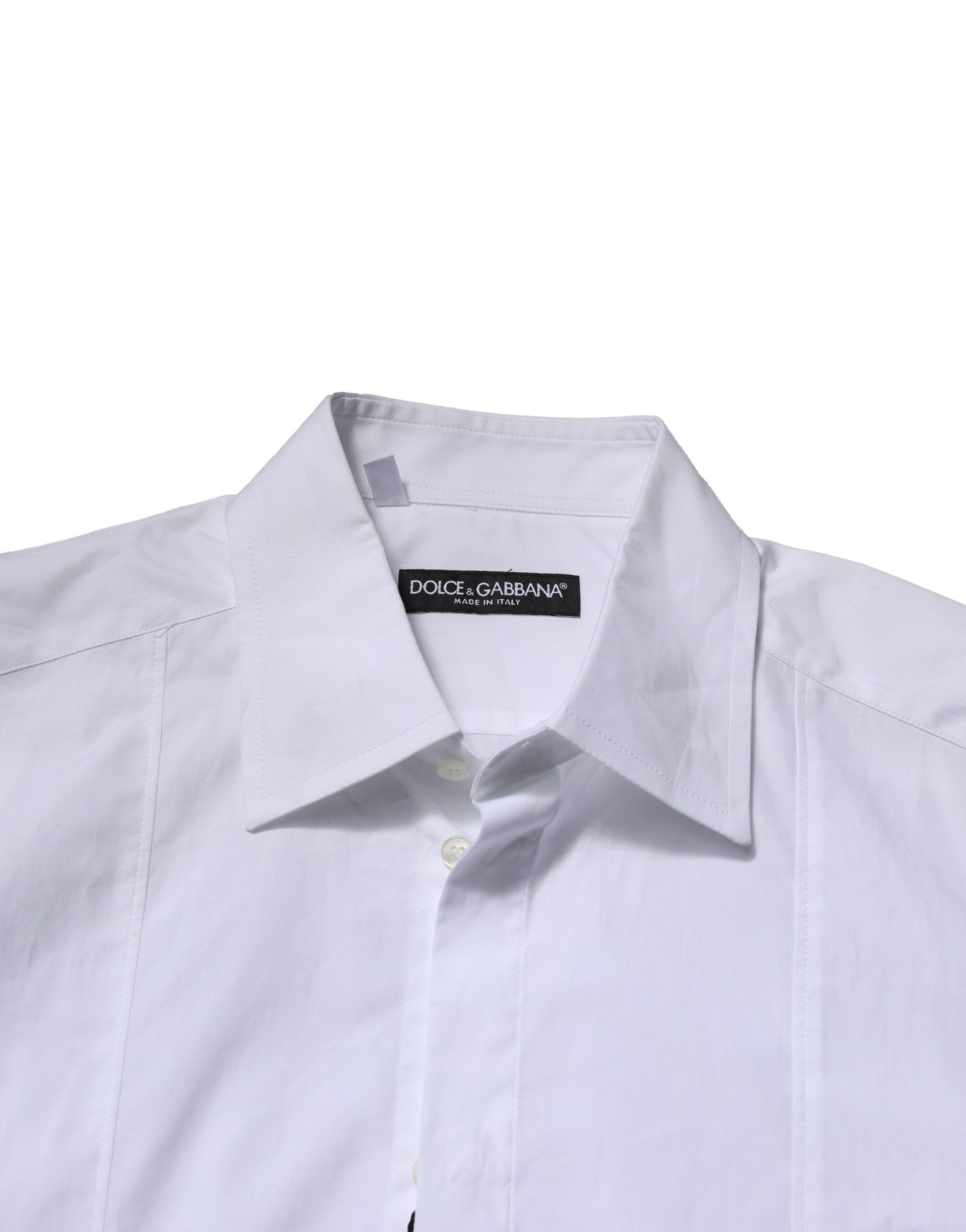White shirt on hanger