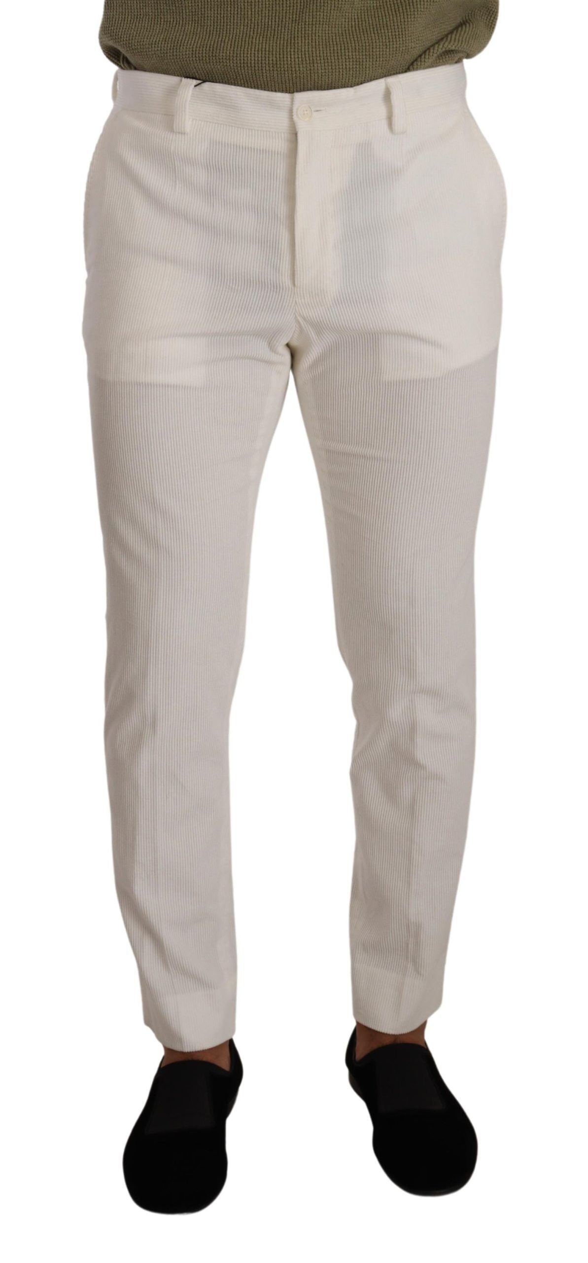 Pair of men's trousers