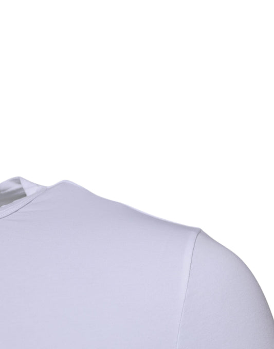 White sleeveless top on mannequin