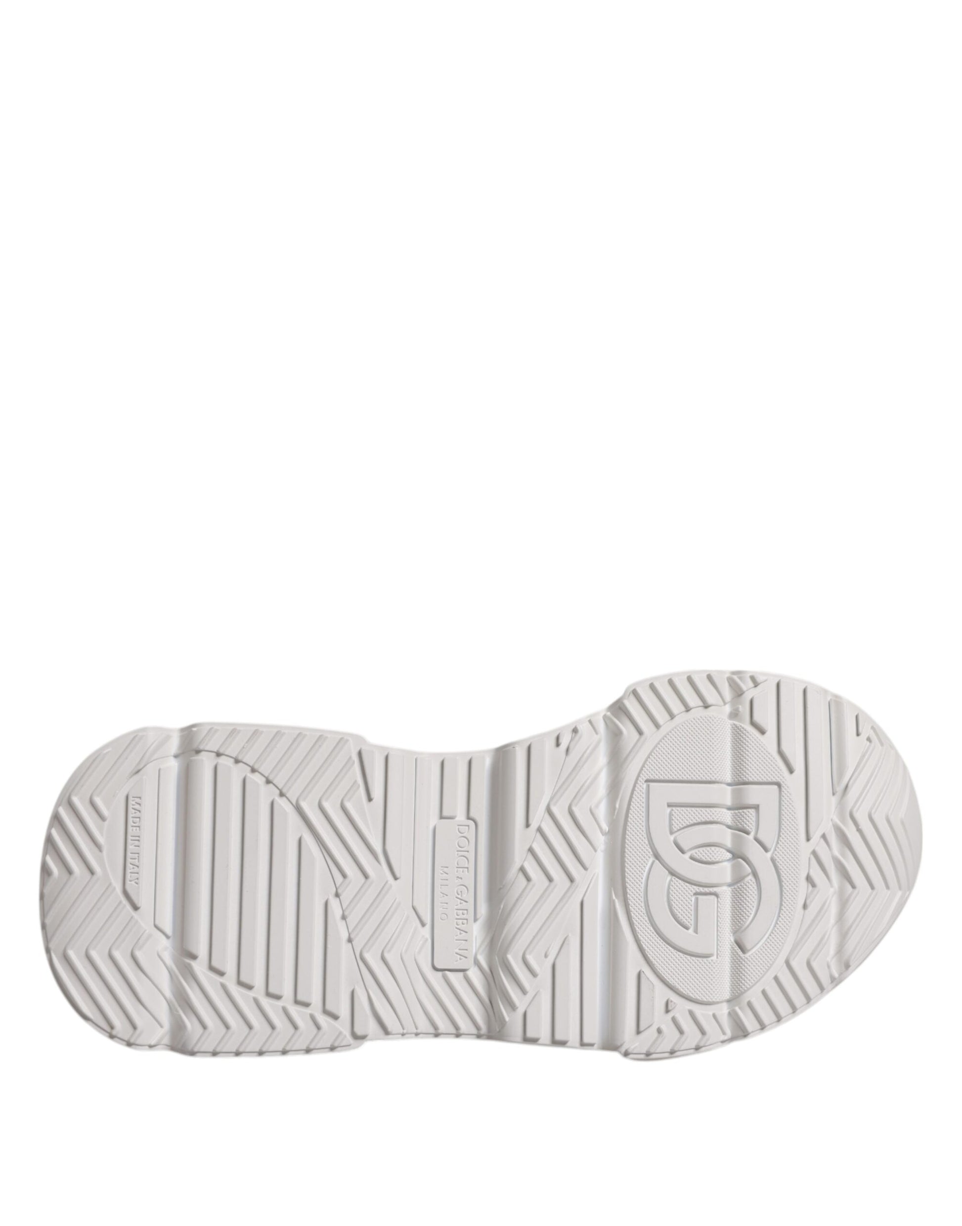 Athletic shoe sole with logo