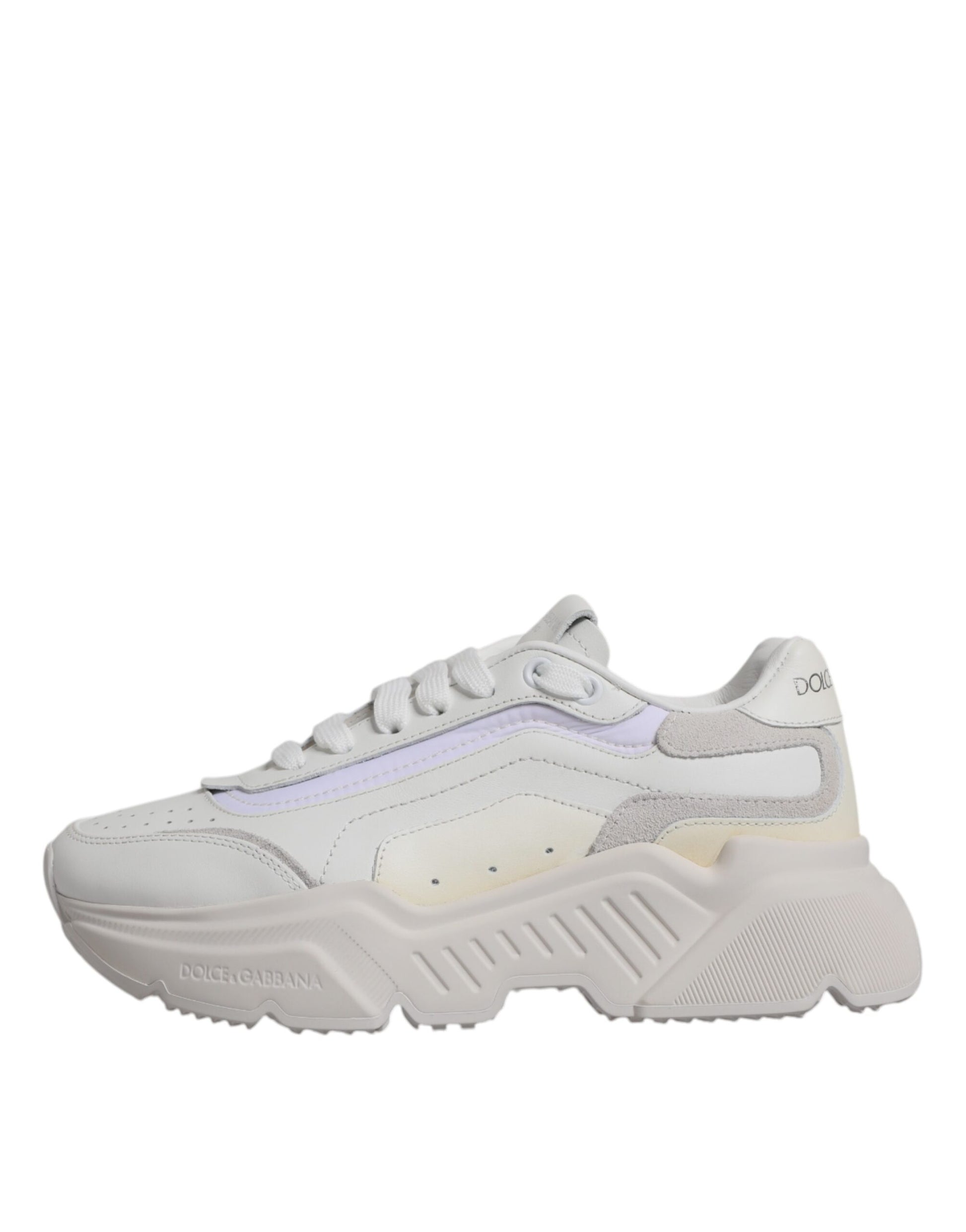 Pair of sneakers with laces