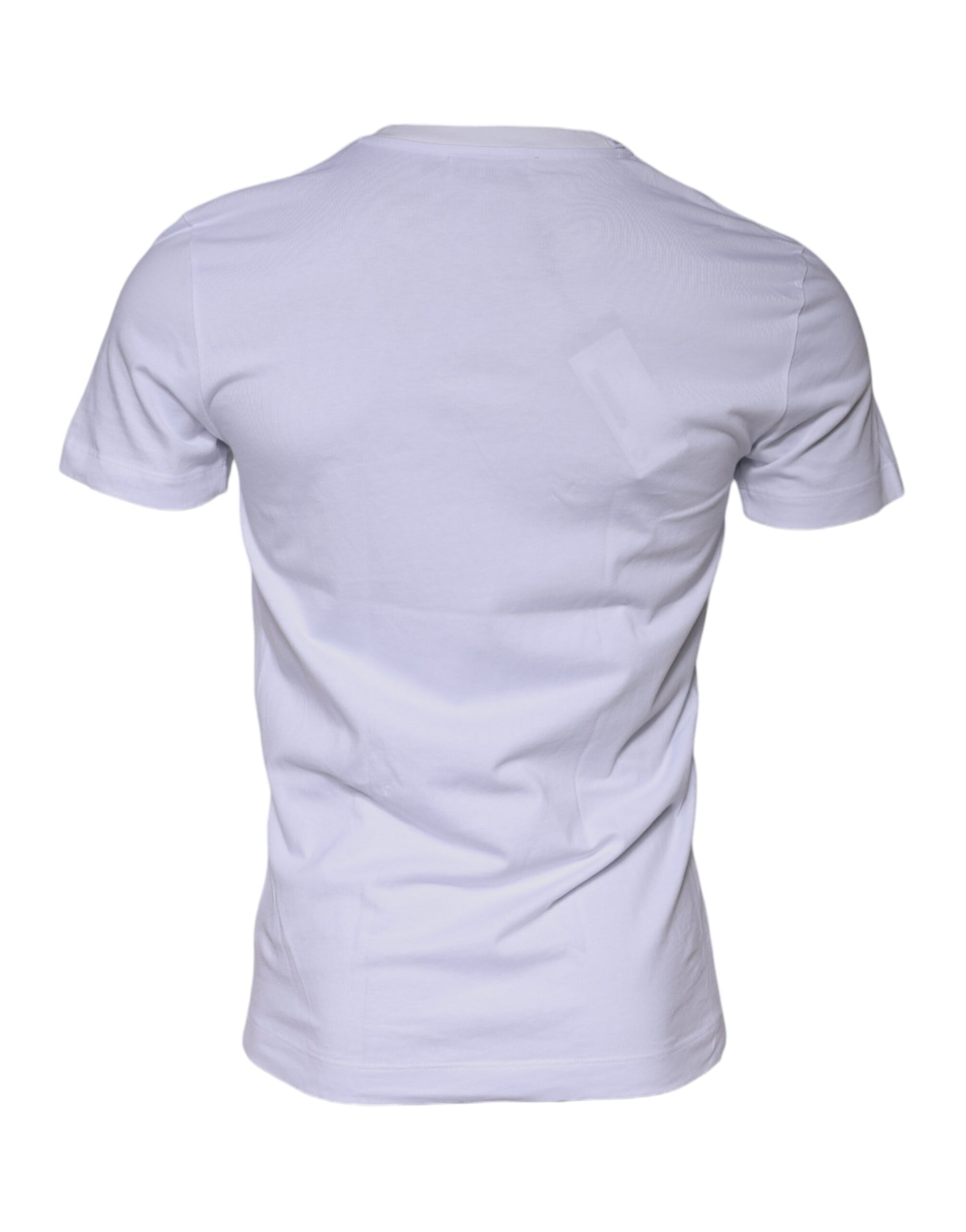 Short sleeved t-shirt on a mannequin