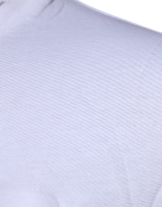 White shirt on hanger