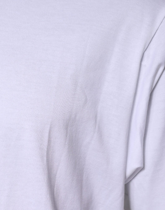 White short sleeve shirt