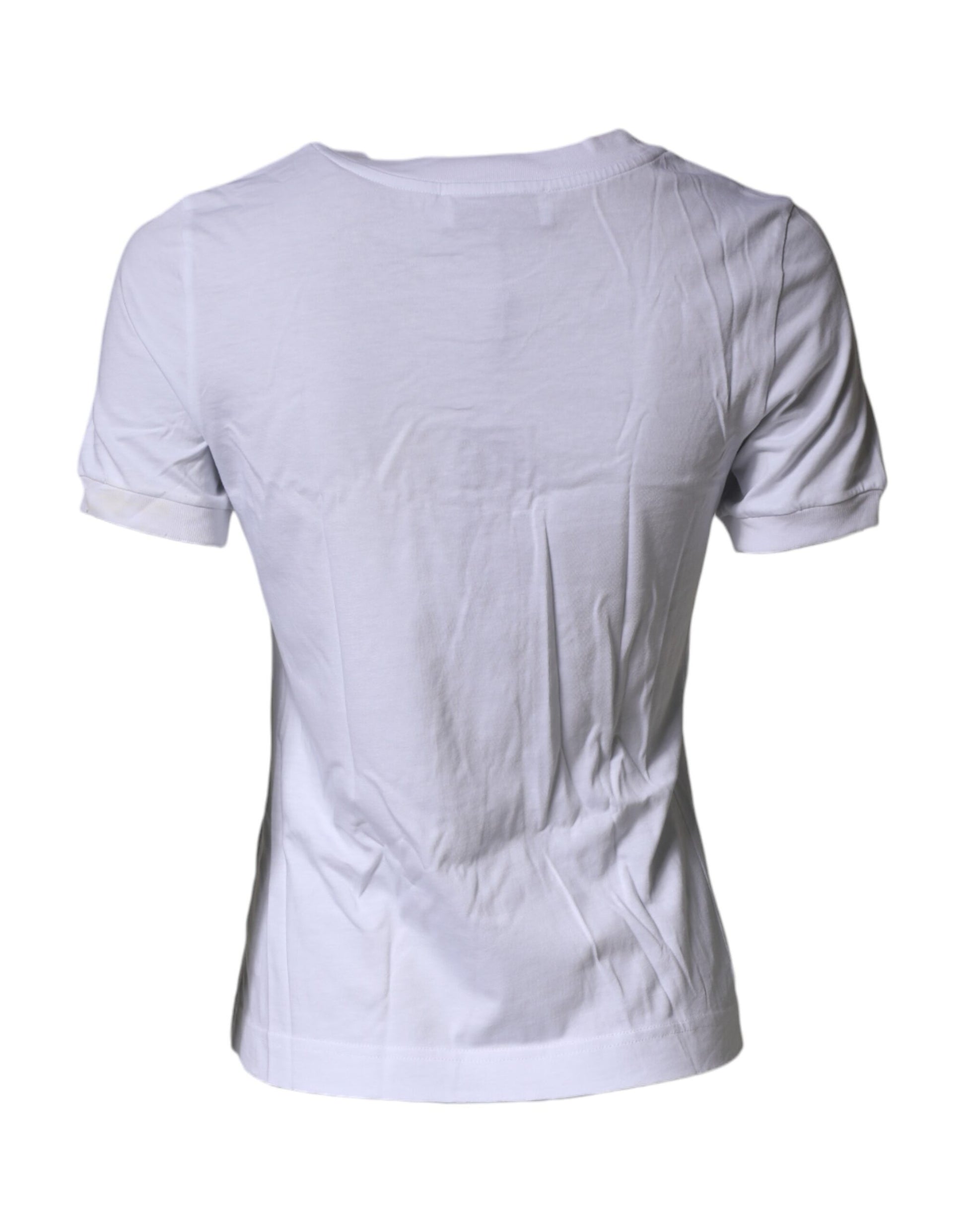Short sleeve t-shirt on a mannequin