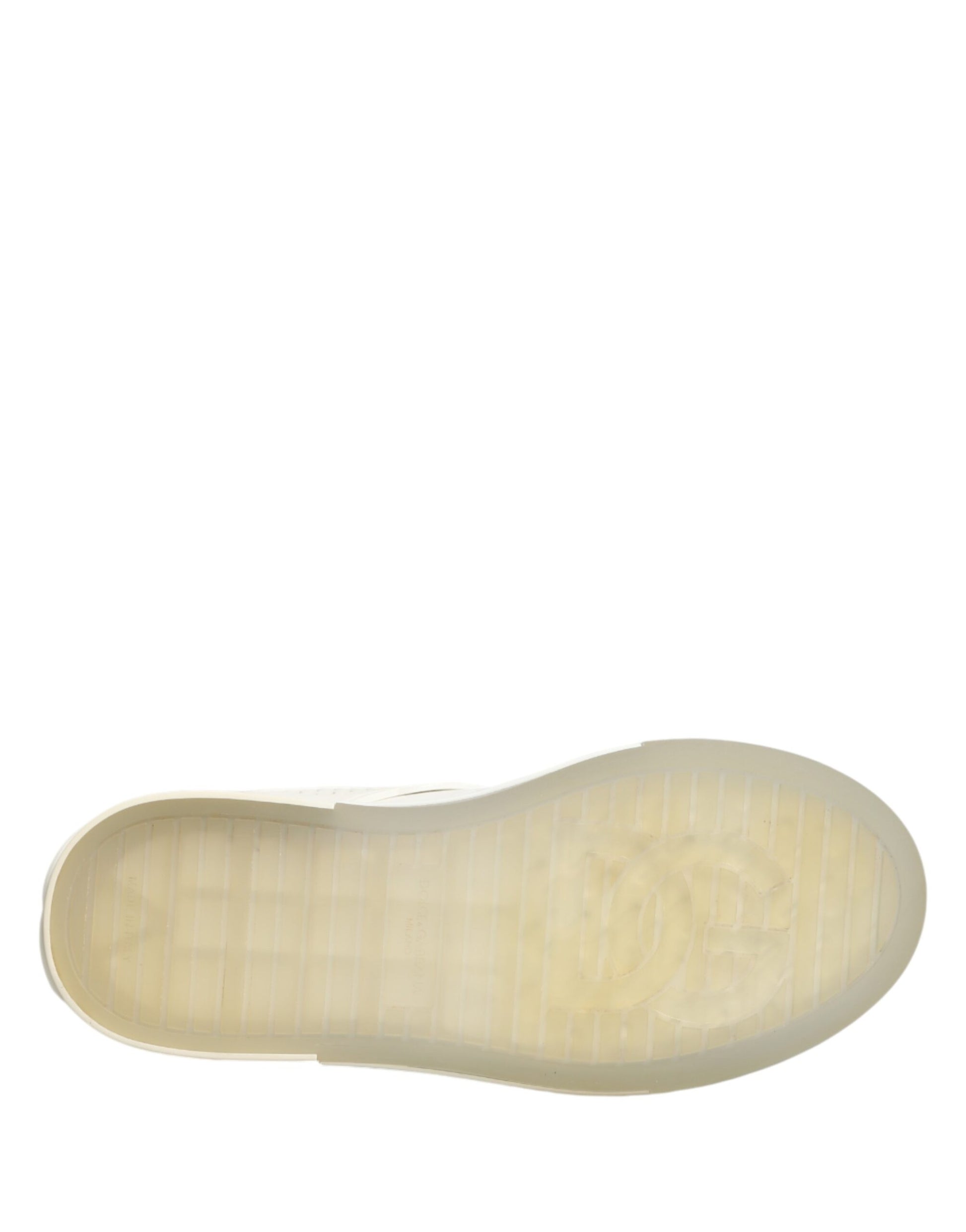 Single shoe on a white background