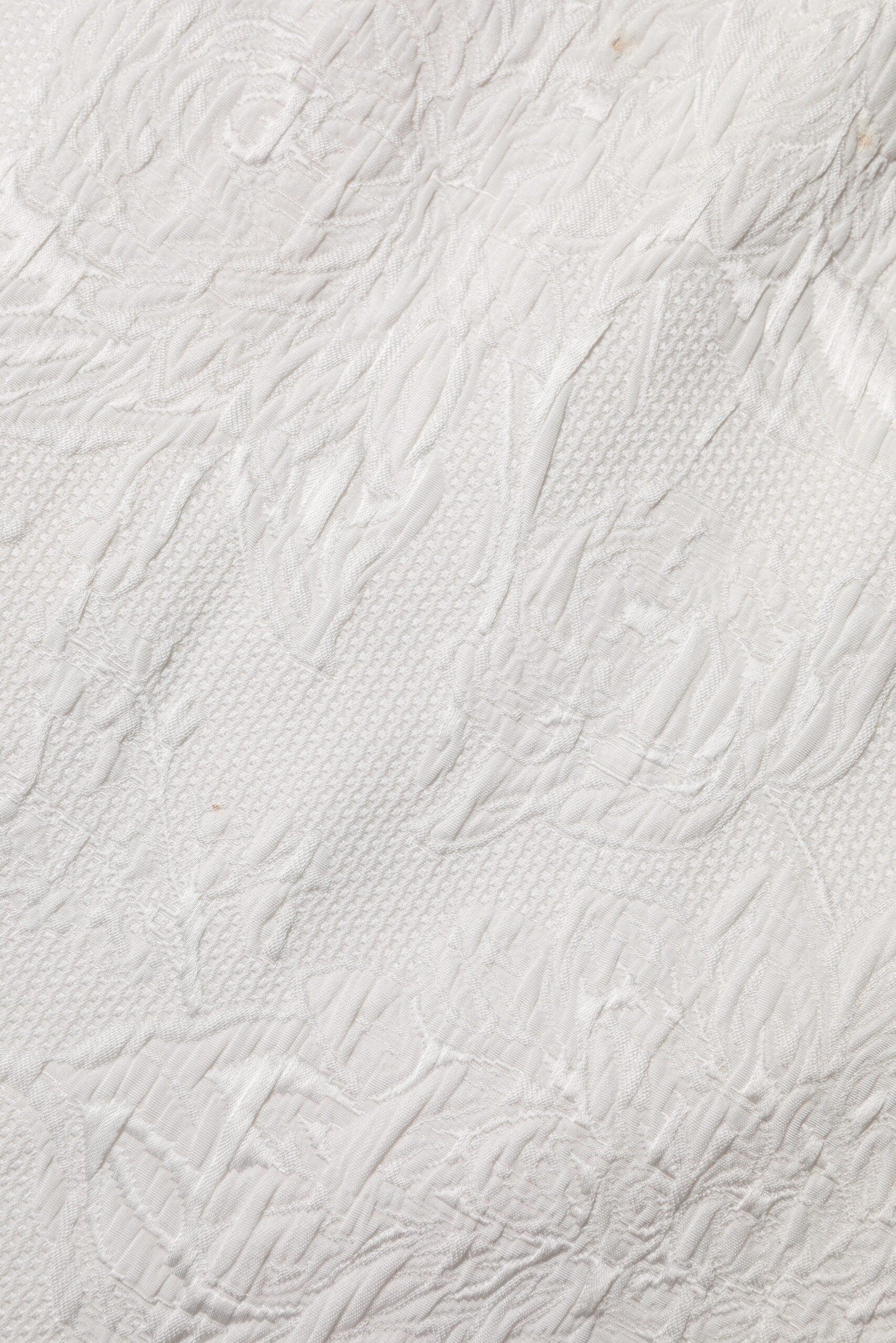 Textured paper surface