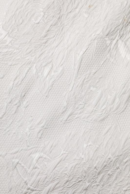 Textured paper surface