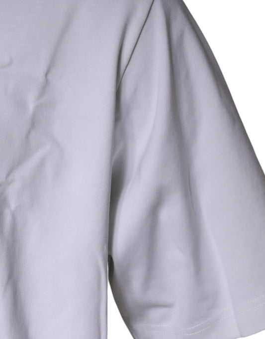 White long sleeve shirt on a hanger