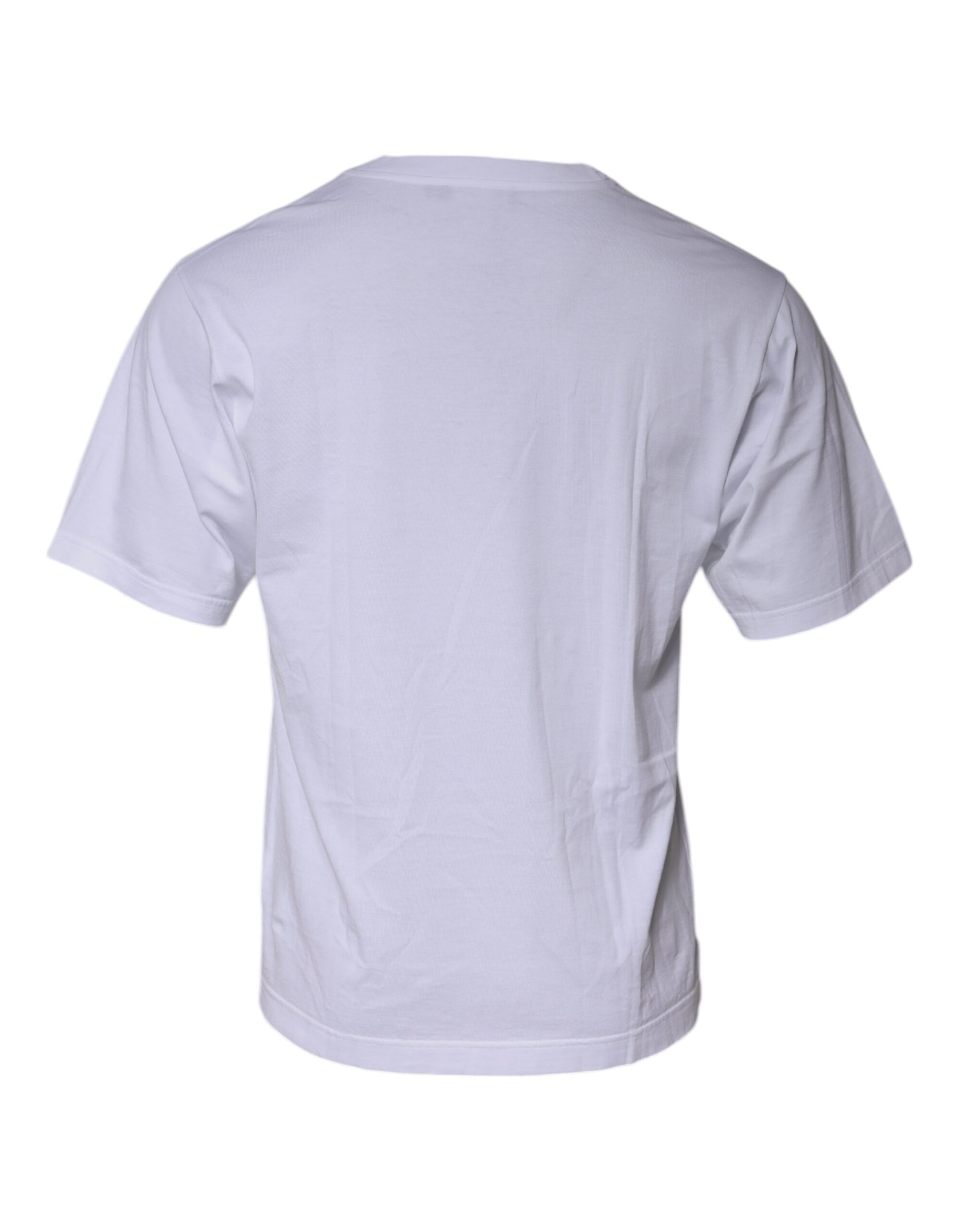 Short sleeved t-shirt on a hanger
