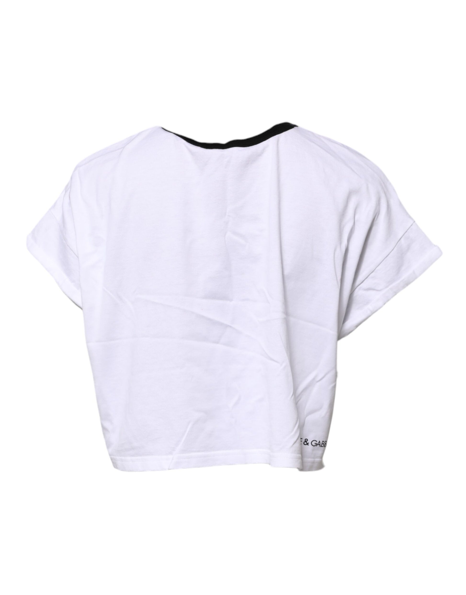 White short sleeved t-shirt
