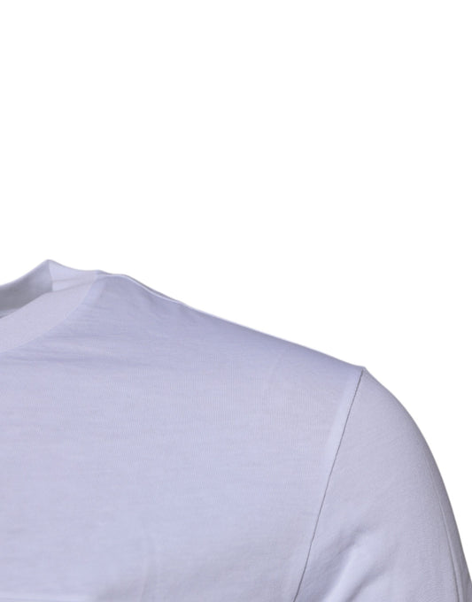 A person wearing a sleeveless top or shirt