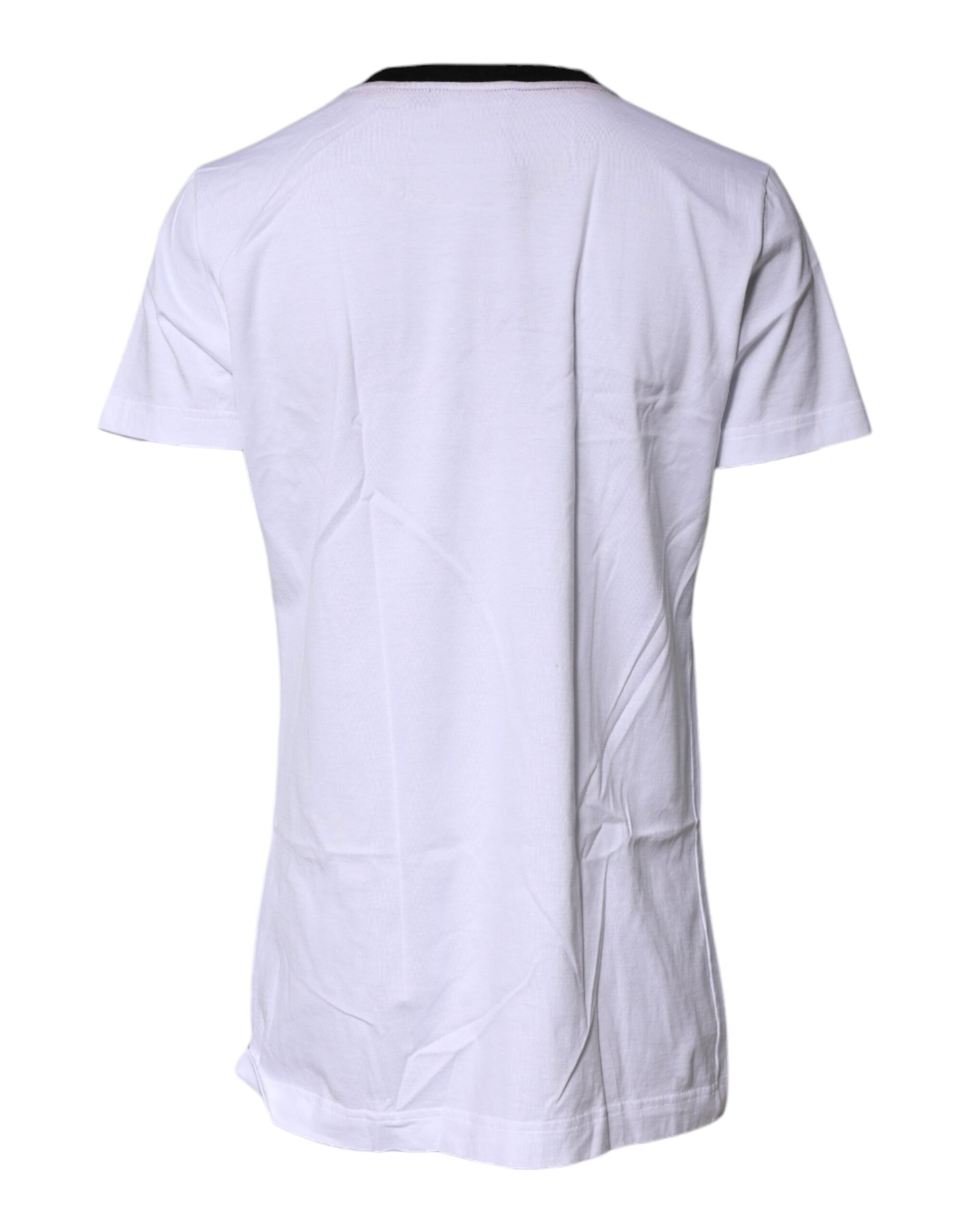 White t-shirt on a hanger