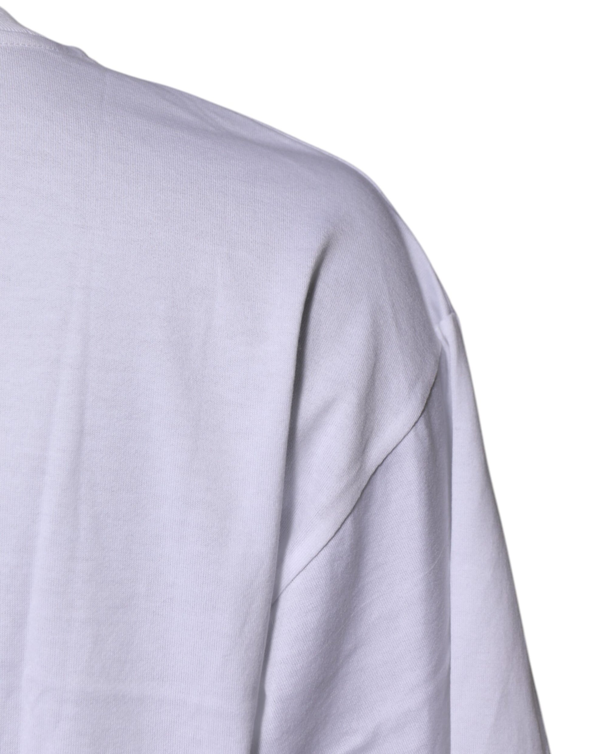Long sleeve heather gray sweatshirt