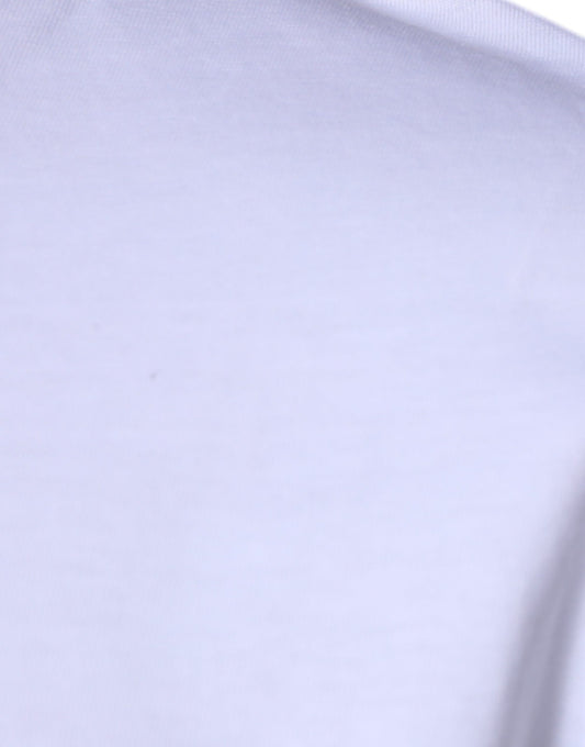 White shirt on hanger