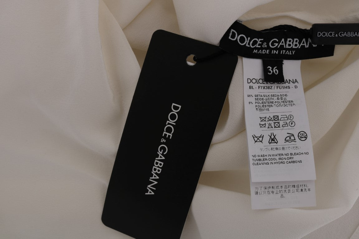 Tag on fabric