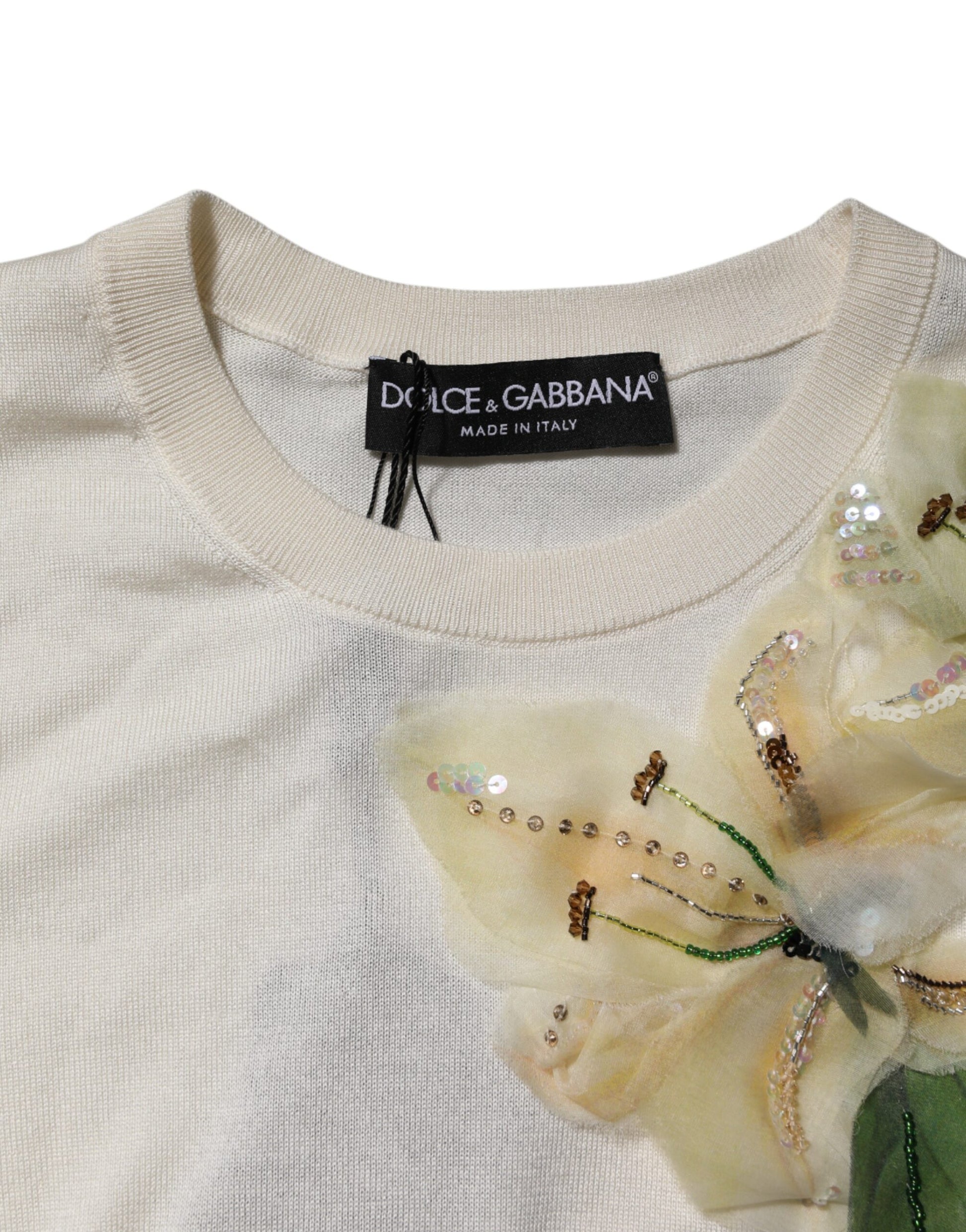 Sweater on a hanger