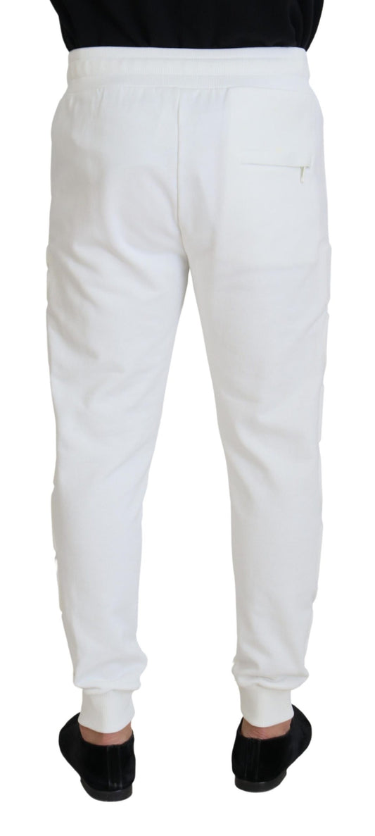 White pants on a mannequin