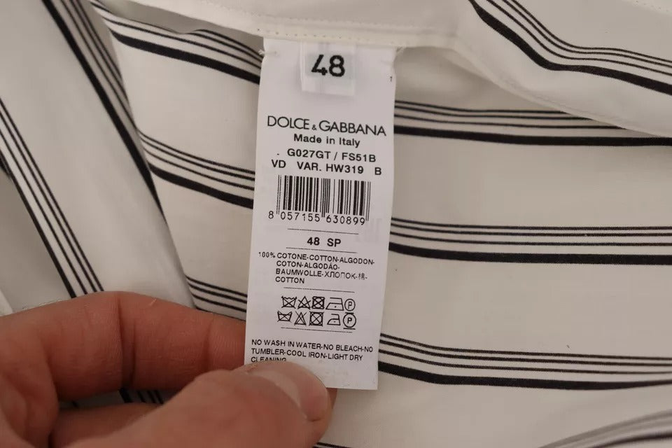 Tag on a garment showing brand name and price