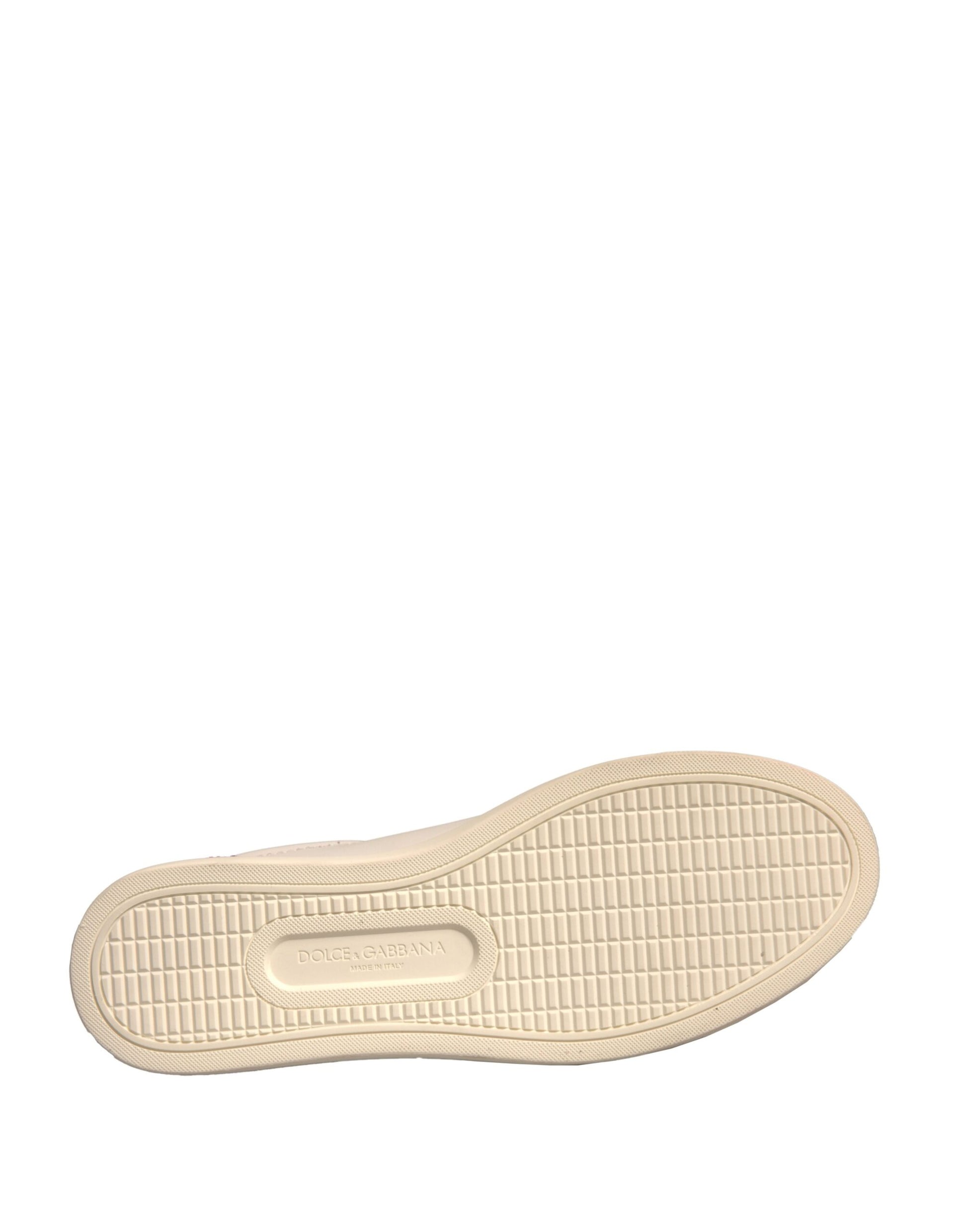 Tan shoe sole on white background