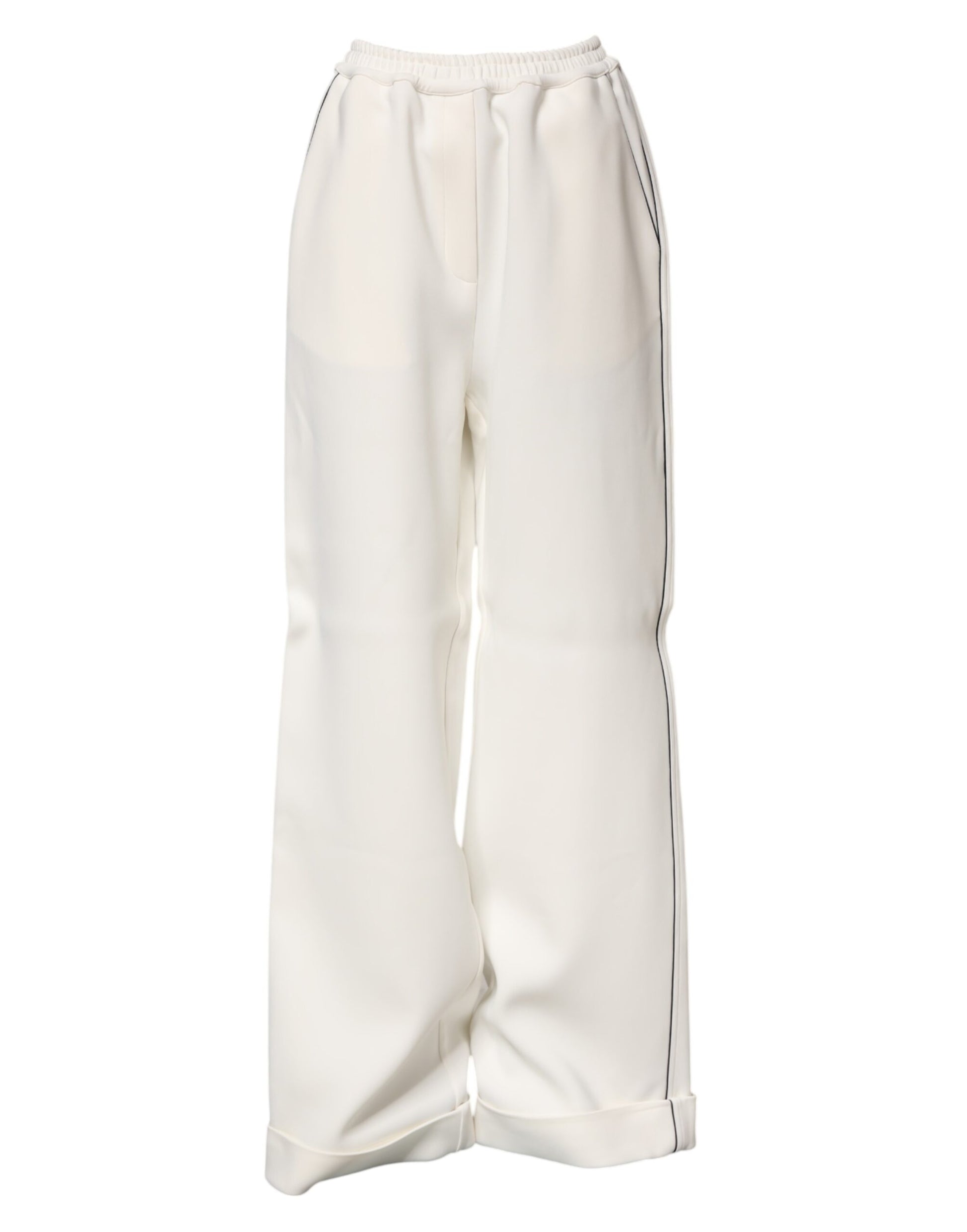 White cricket pants