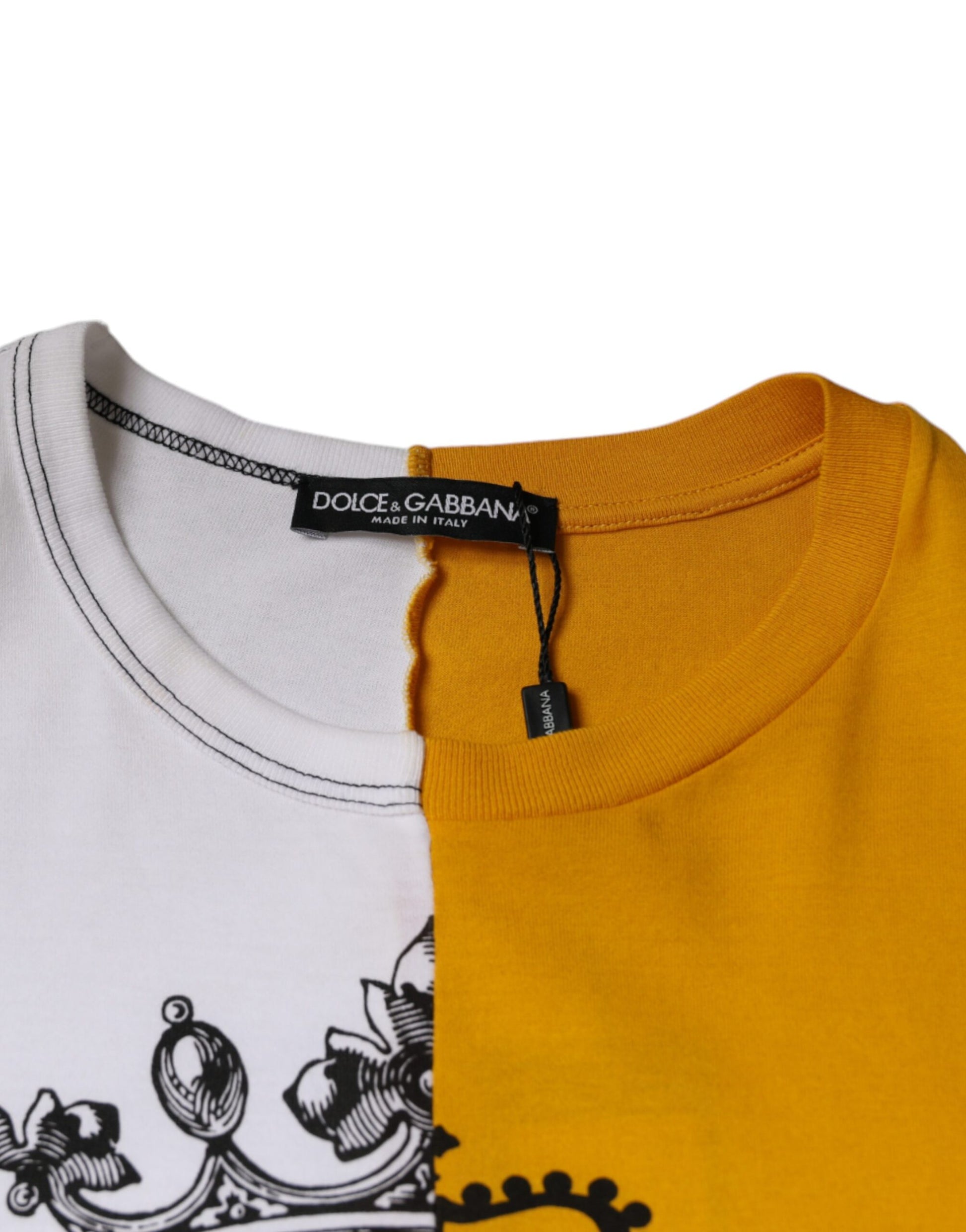 Two shirts on a hanger
