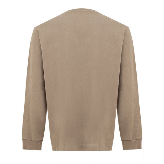 Tan long sleeve sweater