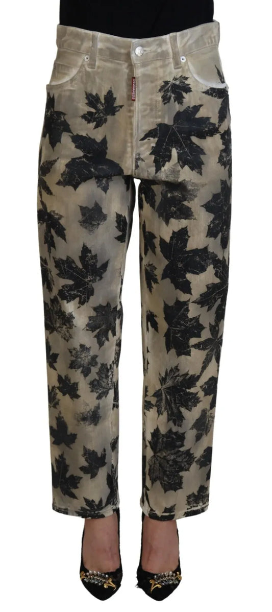 Pair of patterned pants