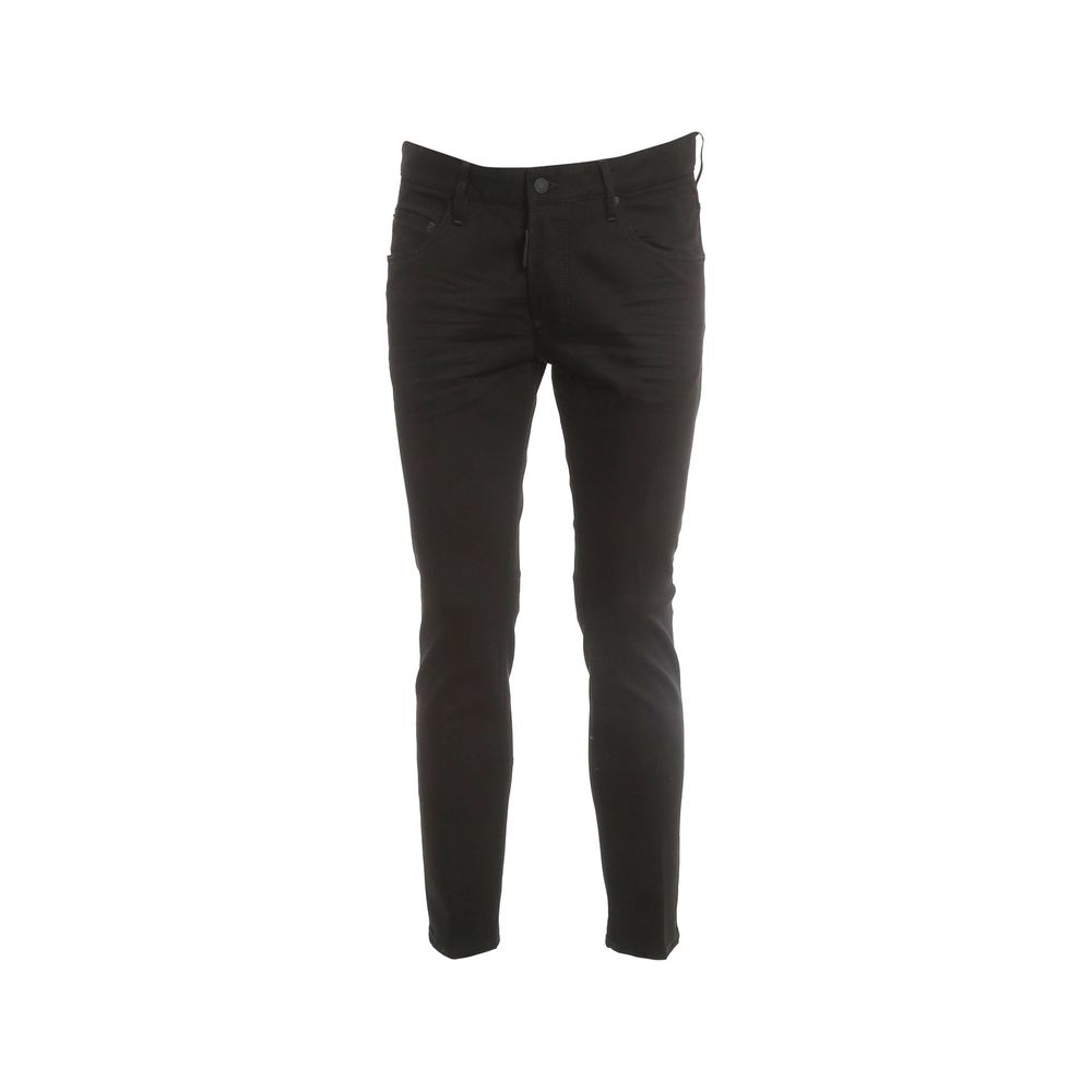 Pair of black jeans