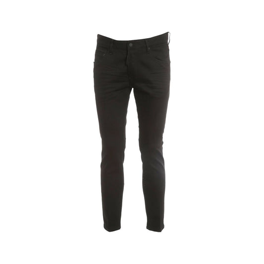 Pair of black jeans