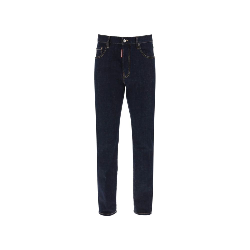 Pair of blue jeans