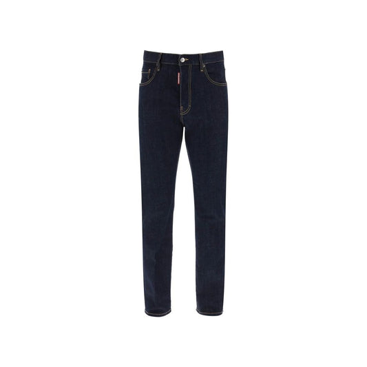 Pair of blue jeans