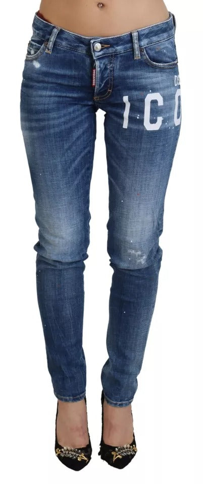 Pair of women's jeans