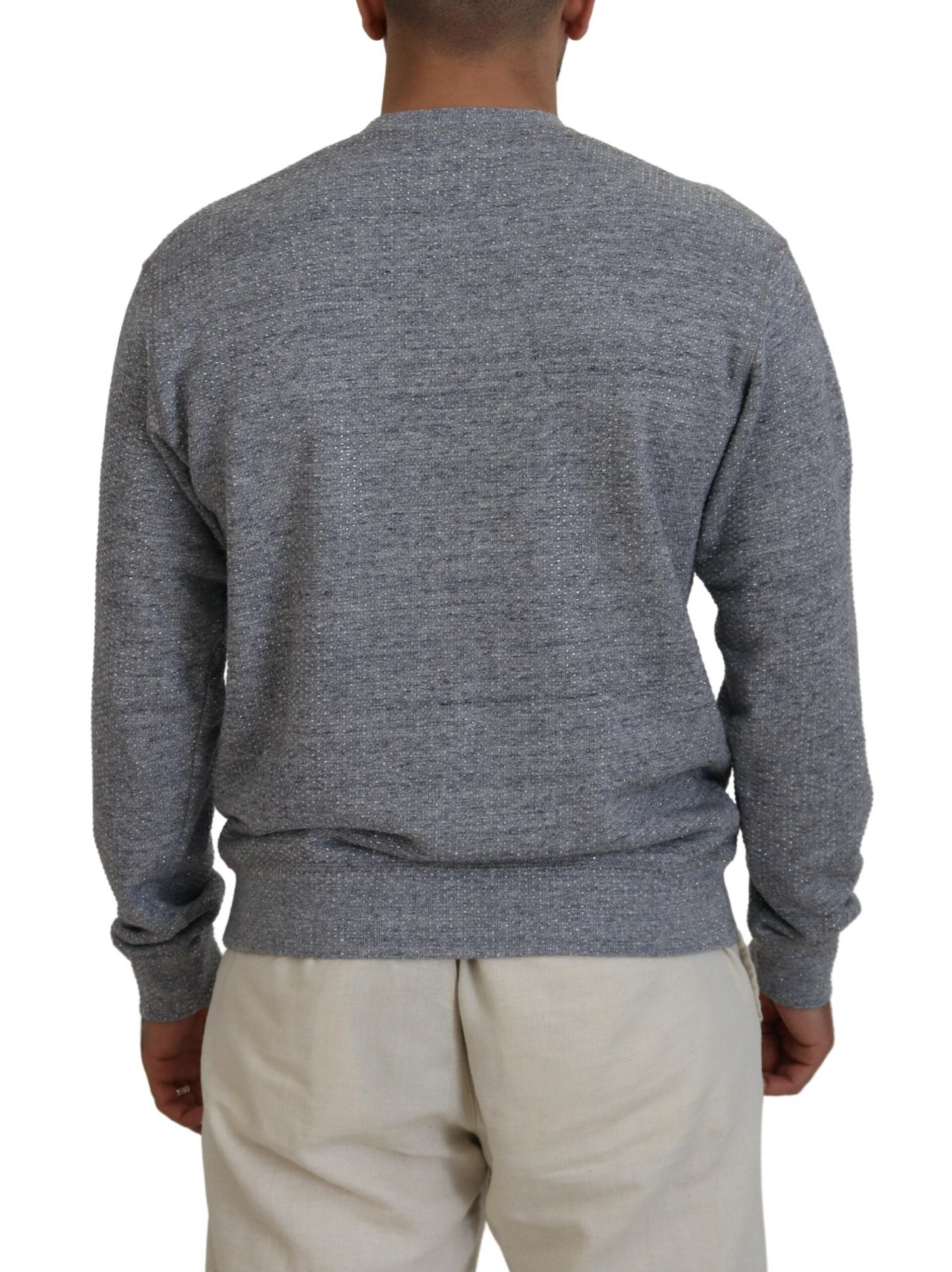 Heavy weight gray sweater