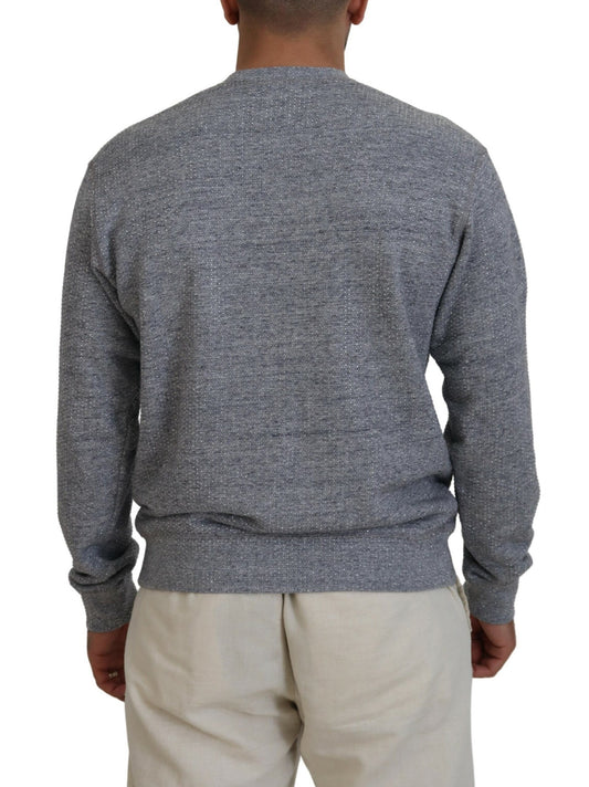 Heavy weight gray sweater