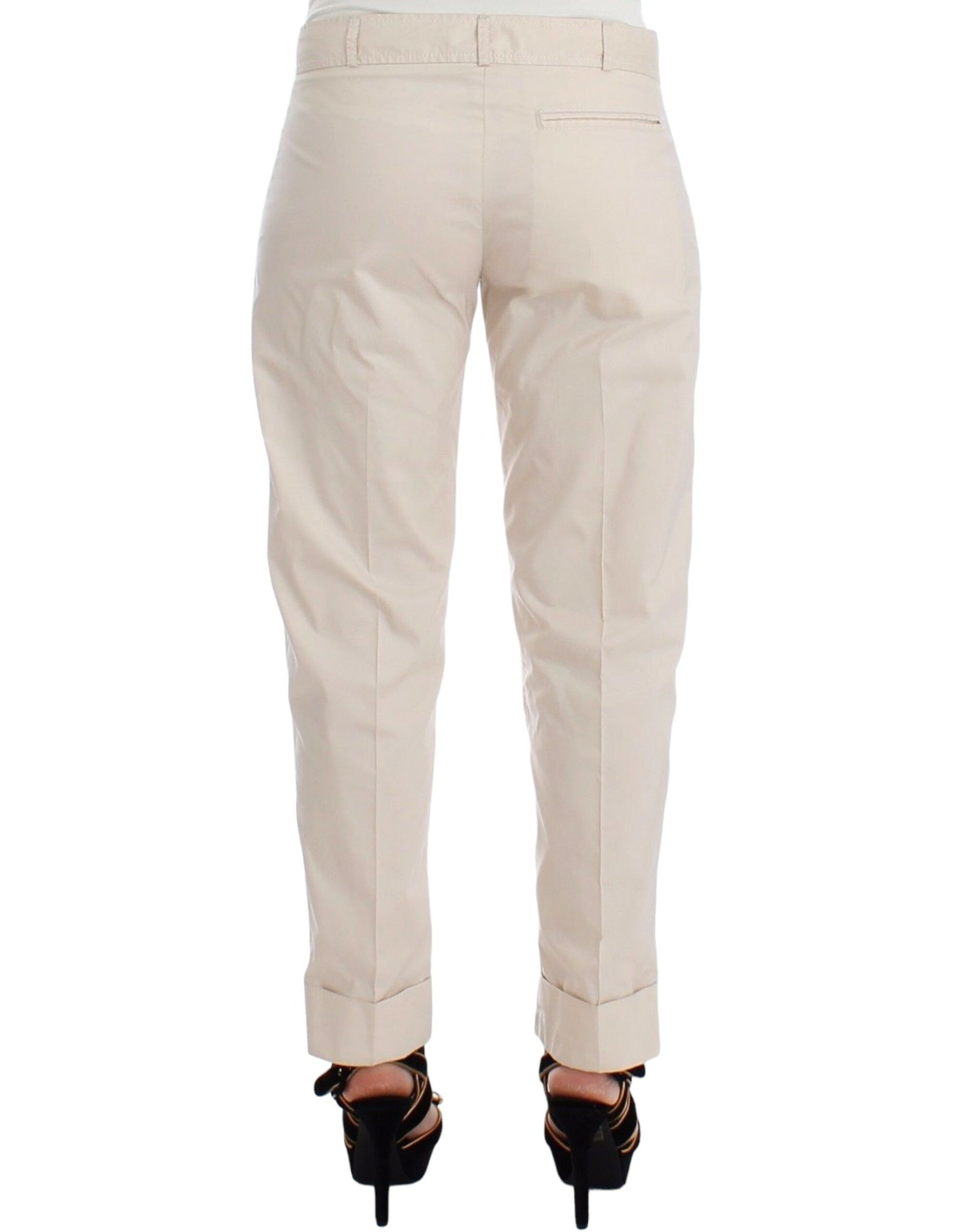 Pair of women's khaki pants