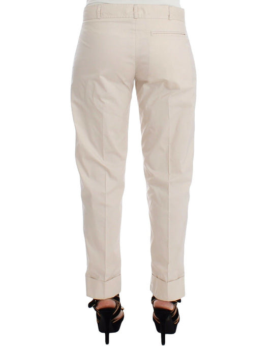 Pair of women's khaki pants