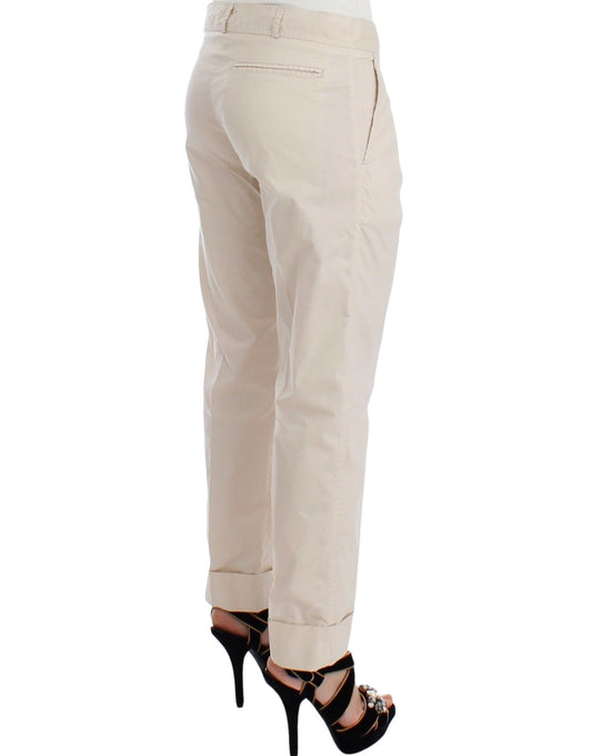 Pair of tan cargo pants