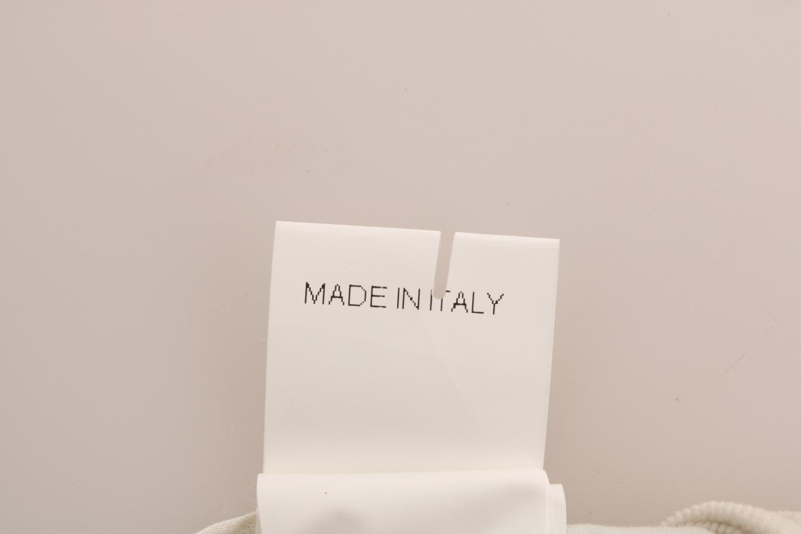 Made in Italy tag on clothing