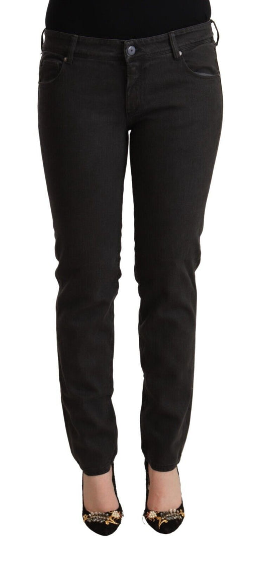 Pair of women's jeans on a mannequin