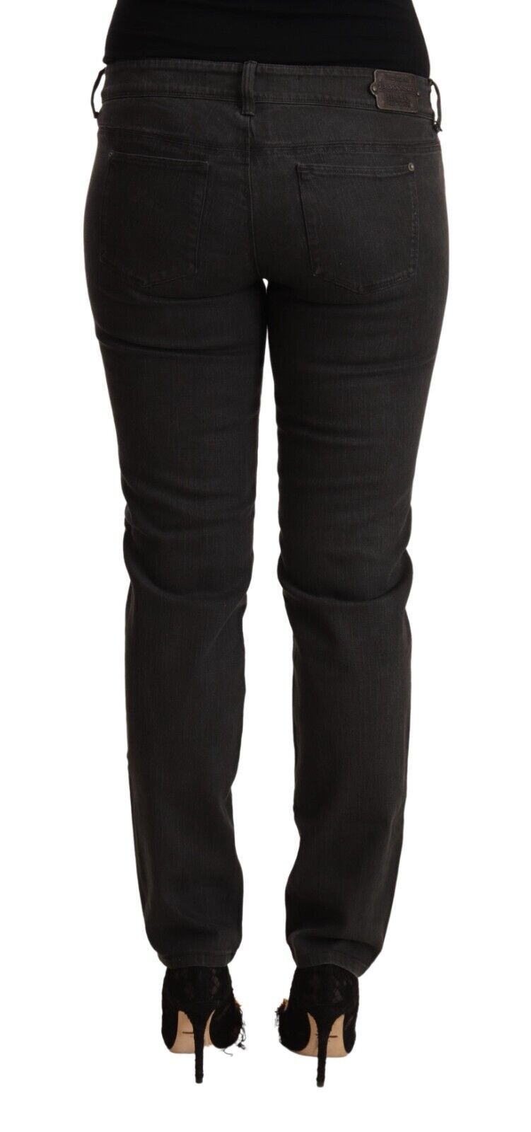Pair of women's jeans on a mannequin