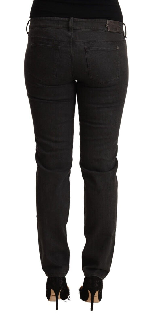 Pair of women's jeans on a mannequin