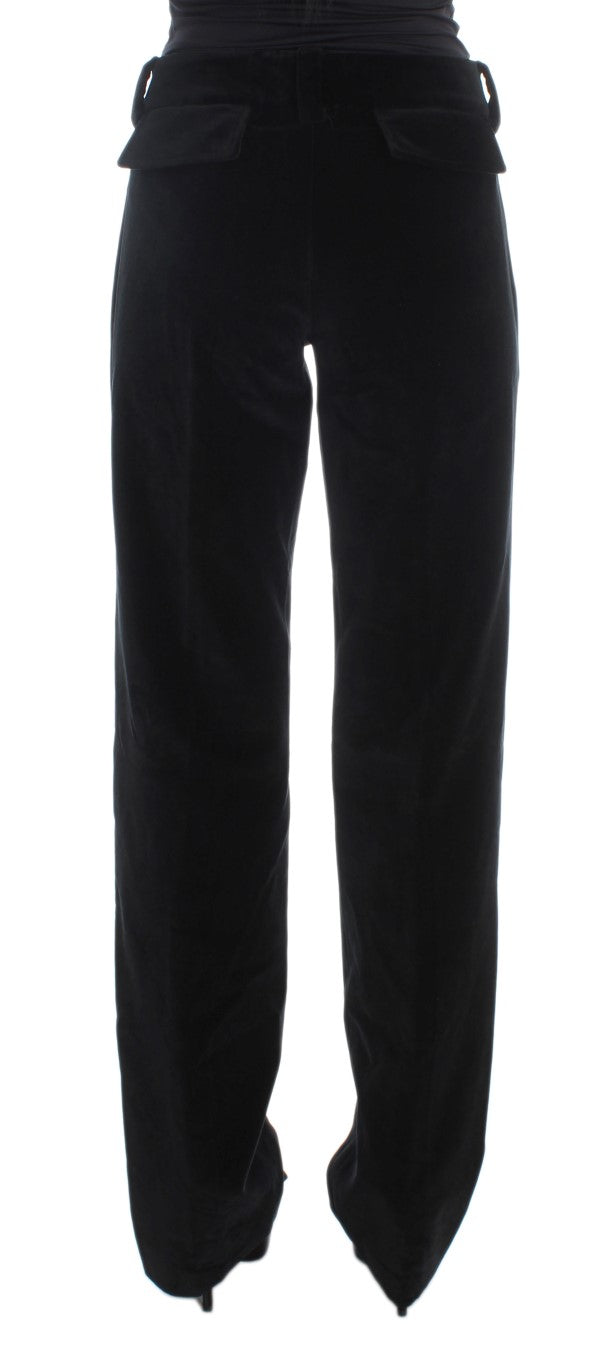 Pair of black leggings