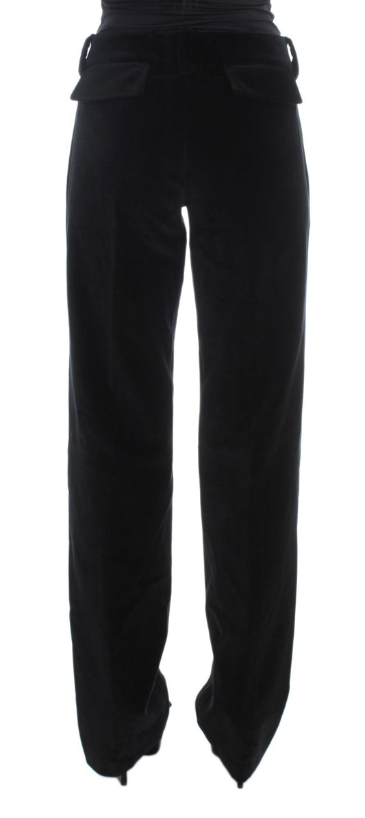 Pair of black leggings