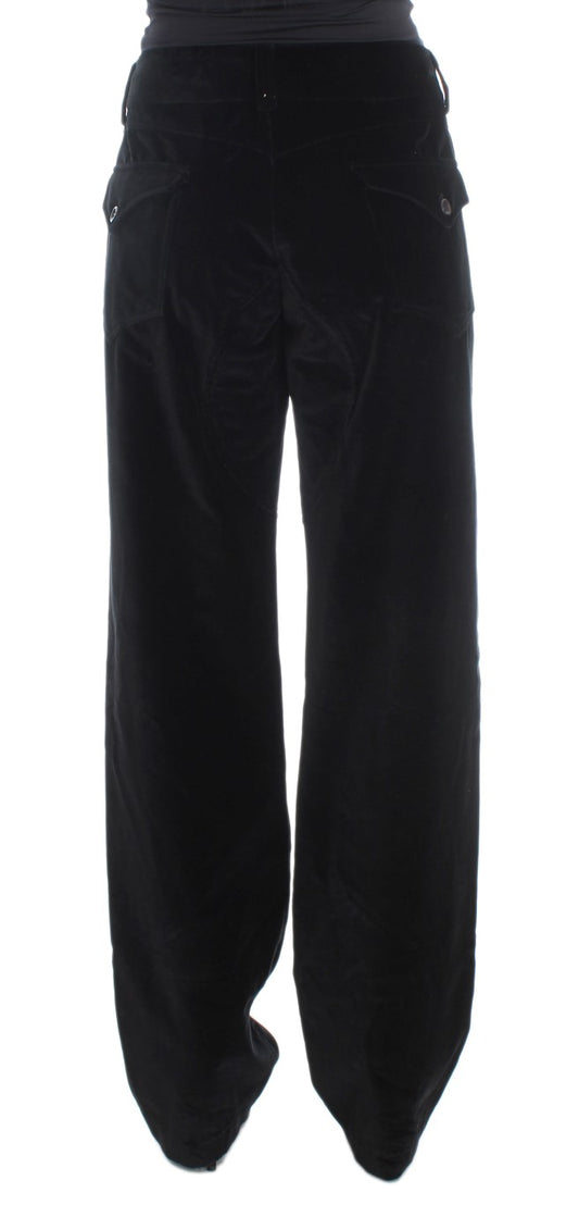 Pair of black leggings