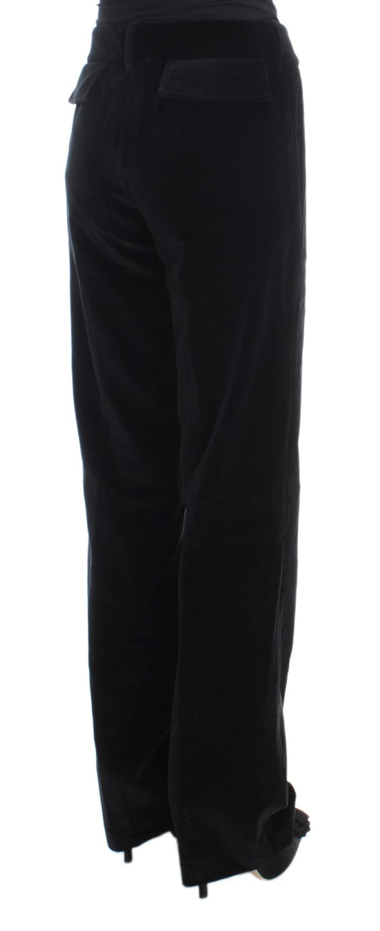 Pair of black pants