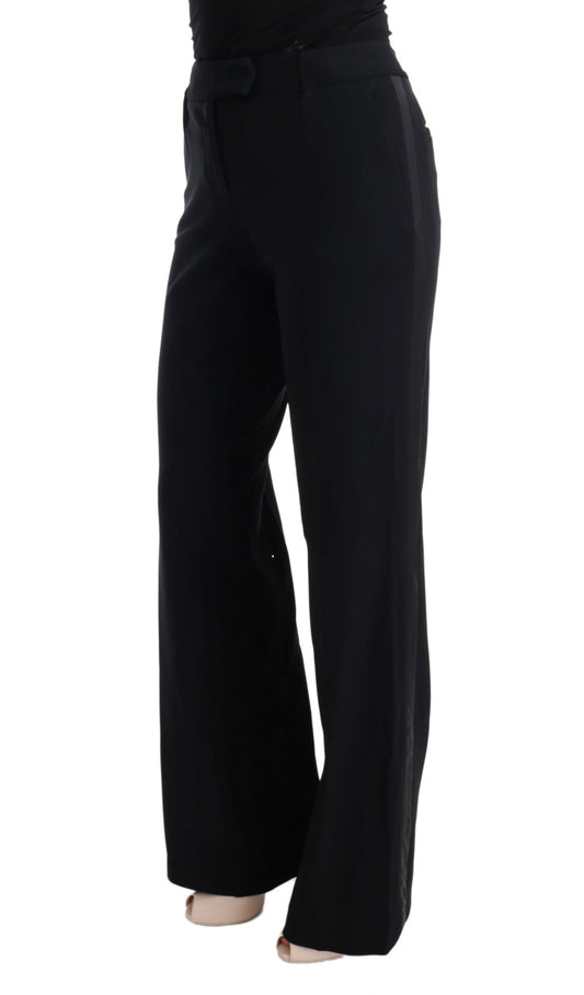Black pants on a mannequin
