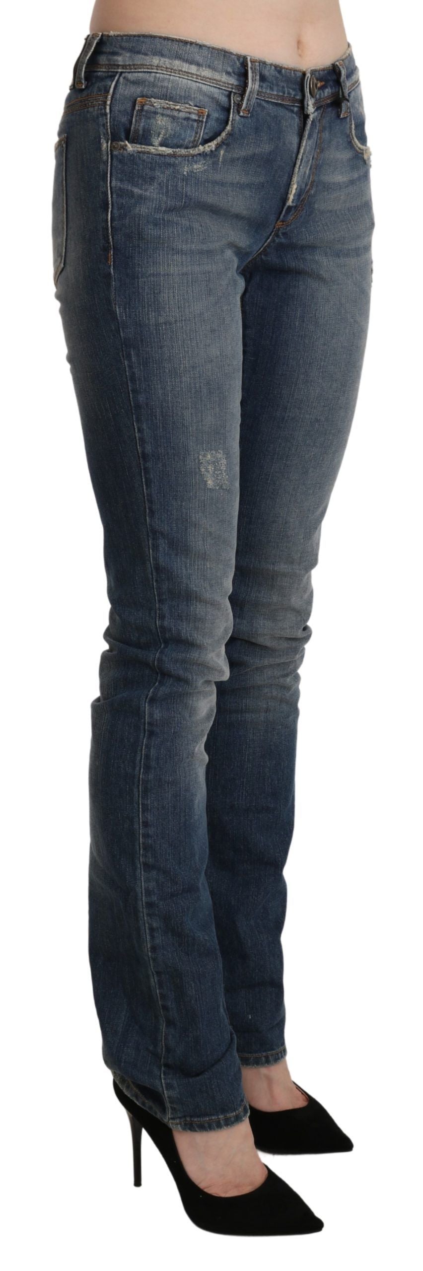Pair of women's jeans